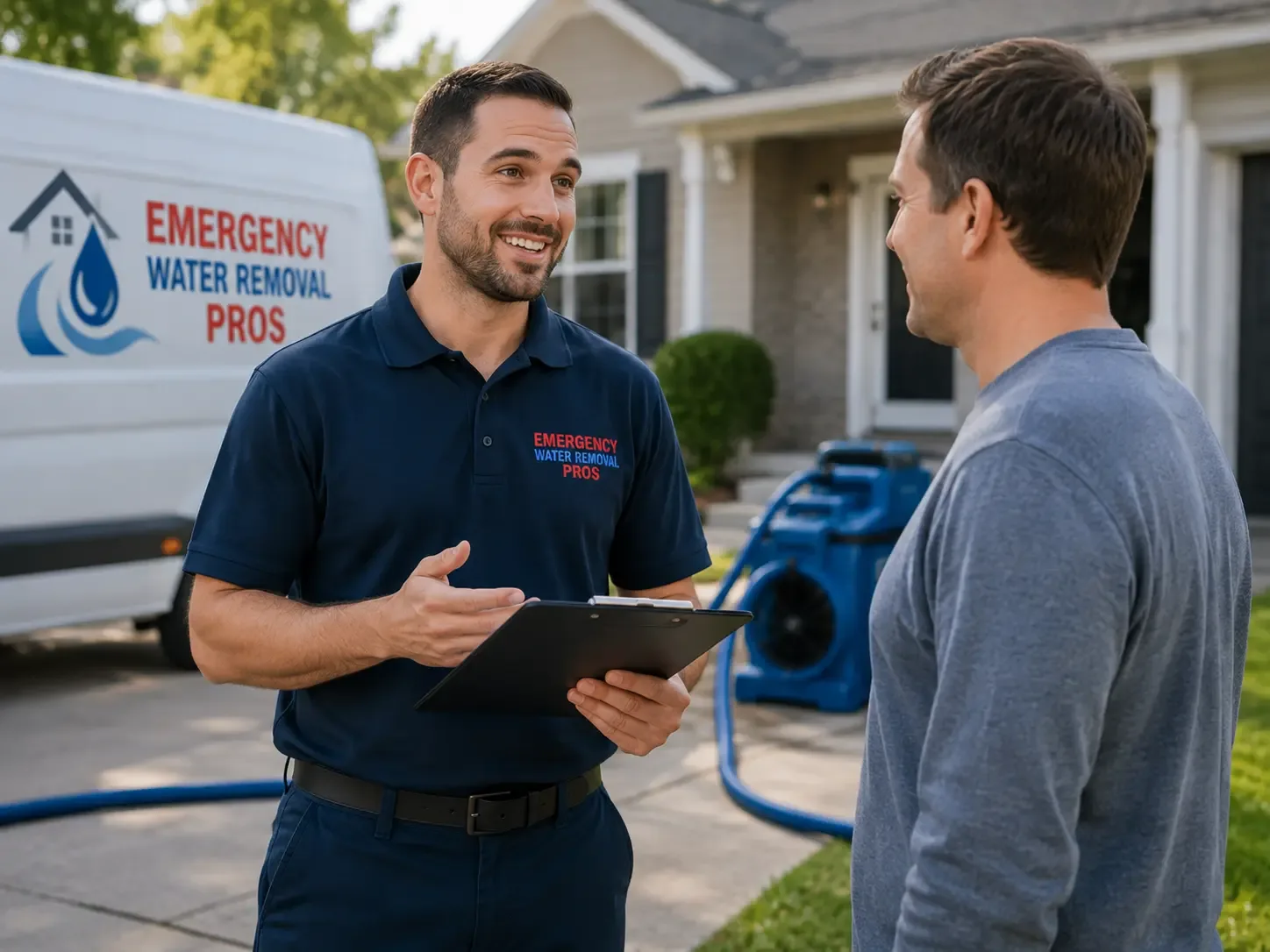 Emergency Water Removal Olmito, TX FAQs